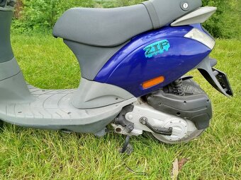 Piaggio zip 50 - 6