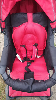 Kočík caretero SPACER - 6