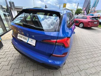 Škoda Kamiq 1.0 TSI/85KW 1.MAJITEL R.V.2024 - 6