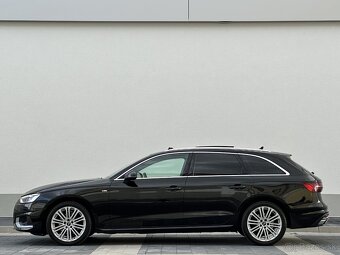 Audi A4 Avant 35 2.0 TDI mHEV Sport S tronic 2021 PANORAMA - 6
