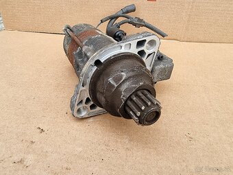 turbo 2,0TDI 103 KW kod motora CFHC - 6