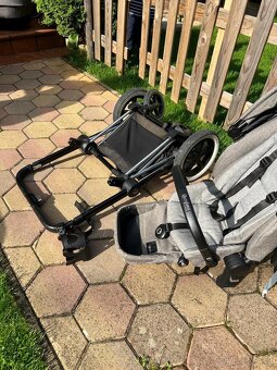 Cybex Priam Platinum 3-kombinácia - 6