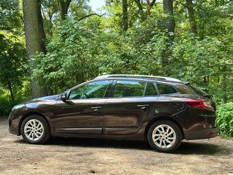 Renault Megane kombi 1.5 diesel manuál - 6