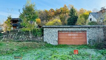 Jedinečné pozemky s domom, garážou a budovou v nádhernej lok - 6