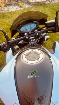 Kawasaki Z800 - 6