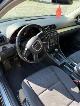 Audi A4 b7 2.0tdi quattro - 6