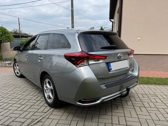 Toyota Auris combi 1.6 97kW, 2017, SK auto,100000km - 6