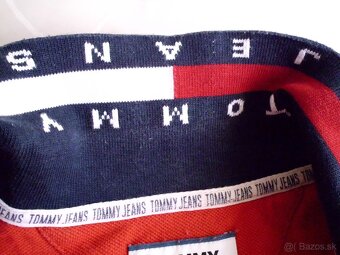 Tommy Hilfiger pánske pólo tričko L - 6