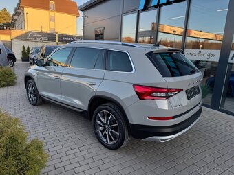 Škoda Kodiaq 2.0 TDI SCR EVO Scout DSG 4x4 - 6