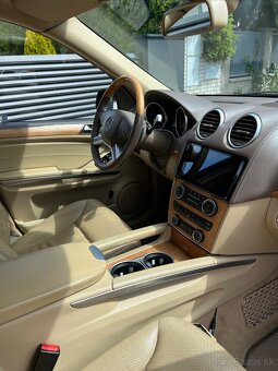 Mercedes benz GL500 285kw Facelift 2009 - 6