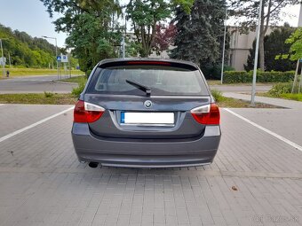 BMW 320D 120-Kw(163-Ps) R.v 2007 INDIVIDUAL - 6