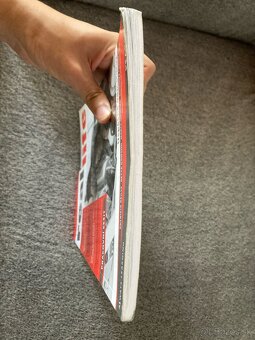 Real life ANJ červený pracovný zošit SOŠ - 6