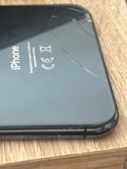 Na predaj Iphone XS MAX Space grey 512 GB 100% batéria - 6