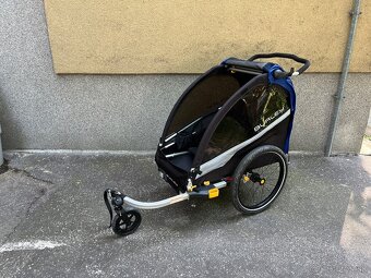 cyklovozík Burley D'Lite single - 6
