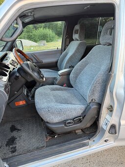 Mitsubishi pajero 2 2.8 GLS - 6