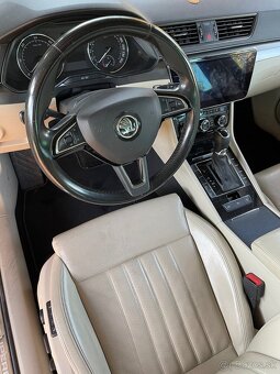 Škoda Superb Combi 2.0 TDI Style DSG - 6