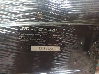 Mini systém JVC RX-EX 70R - 6