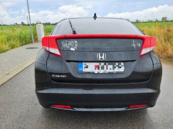 Predám Honda Civic 1.4 i-VTEC Sport - 6