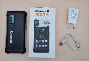 Hammer H Iron 4 4/32GB - 6