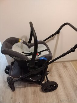 Kočík Camarelo Baleo trojkombinácia - 6