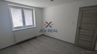 PRENÁJOM 2-izbového bytu so záhradkou v centre Dubnice nad V - 6