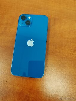 Apple IPhone 13 modrý 128GB - 6