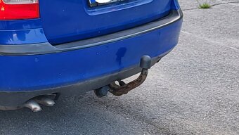 Škoda Octavia 2 2.0TDI 4x4 - 6