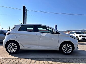 Renault Zoe R110 52 kWh 80kw ZEN - 6