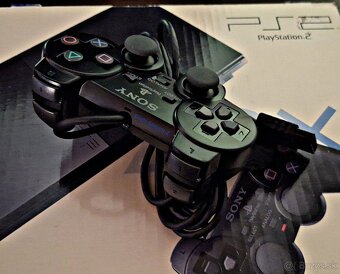 Sony PlayStation 2 Slim SCPH‑90004 - 6
