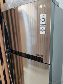 Americká chladnička LG - 6