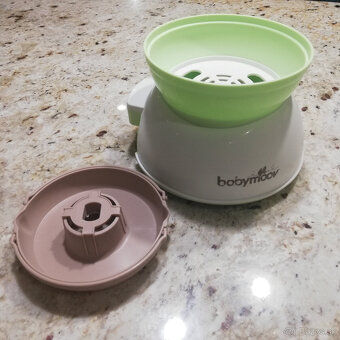 Babymoov Multifunkčný prístroj Nutribaby - 6
