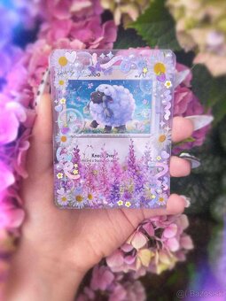 Custom-made toploadery pre Pokémon karty - 6