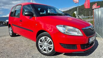 Škoda Roomster 1.6 TDI Ambition - 6