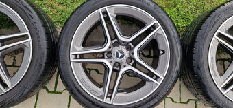 Disky original AMG 18 - 6