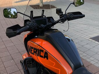 HD PAN AMERICA 1250 - 6