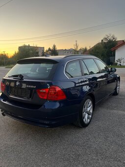 BMW Rad 3 e91 320XD = X-Drive, 130kw r.v 2010, Top Stav = - 6