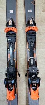 Lyže Elan Amphibio 14 TI 168 cm - 6