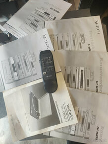 Vintage zostava X- tech 4+ repraky - 6