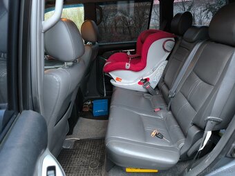 Toyota landcruiser 120 - 6