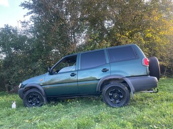 Nissan Terrano II 2.7TDi 4x4 - 6