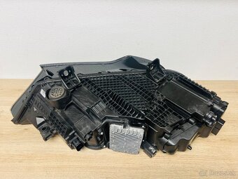 Audi SQ7 4M Q7 4M facelift laser světlo světlomet - 6