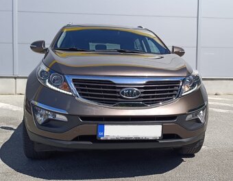Kia Sportage 1,7 CRDi 85 KW, kúpené v SR, naj len 57000km - 6