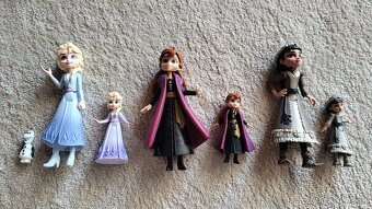 Ľadové kráľovstvo - Anna a Elza - 6