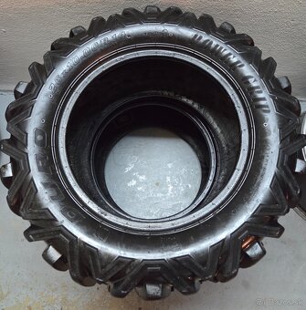 Pneu na stvorkolu 26x10 r14 duro rok 2024 - 6