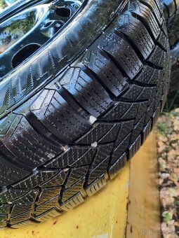 Zimné pneumatiky + disky - 6