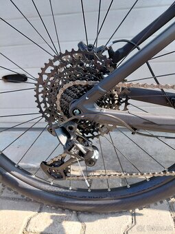 Radon Jealous Hybrid 9, veľ. L - 6