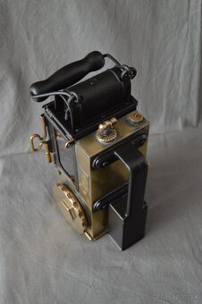 Železničná lampa A. Butin - 6