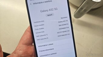 Samsung Galaxy A52 5GB 128GB - 6