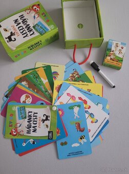 Hadanky na cesty magneticka hra - 6