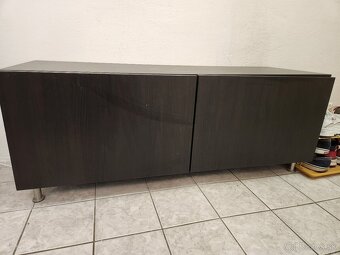 Besta Ikea skrinky - 6